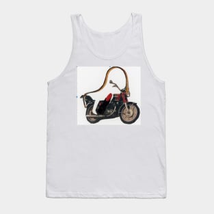 Motorcycle ? Tank Top